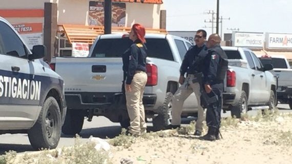 Ejecutan hoy a otro hombre en Ciudad Juárez