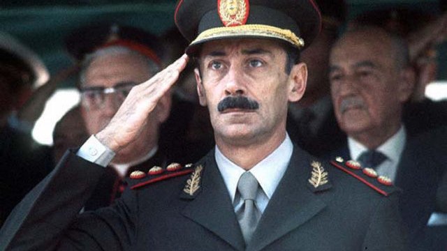En prisión muere ex dictador argentino Videla