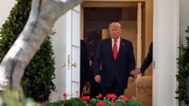 Trump sugiere una localidad fronteriza para cumbre con Kim Jong Un