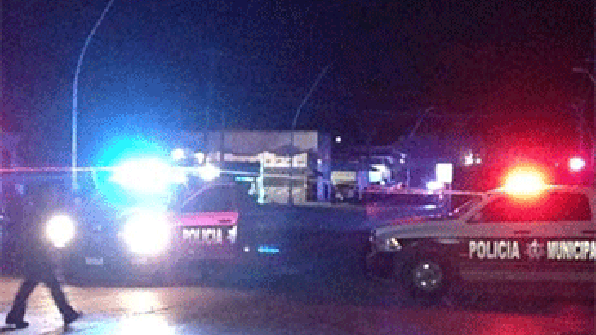 Suman 4 los asesinados anoche en un bar de Rancho Anapra