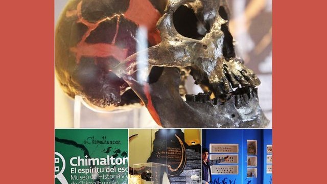 Presentan avances del Museo Chimaltonalli
