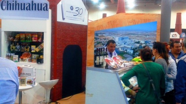 Productos chihuahuenses participaron en la Semana Emprendedor nacional