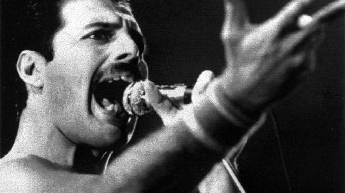 Vigésimo aniversario luctuoso de Freddie Mercury