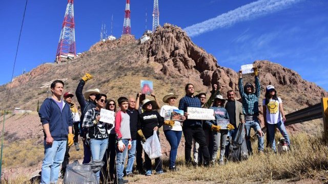 Salvemos los Cerros de Chihuahua, en defensa del Cerro Grande