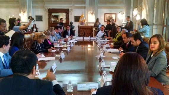 Falta el alcalde Baeza a reunión del Cabildo por enfermedad