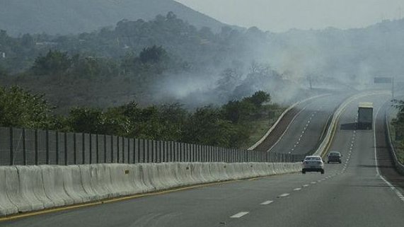 México-Puebla, la autopista más peligrosa del país