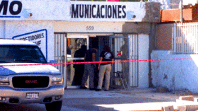 Jornada sangrienta en Juárez