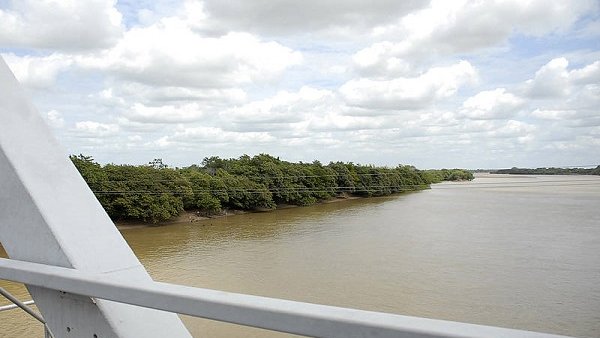 Conagua continúa con trabajos de ordenamiento en la cuenca del Río del Carmen