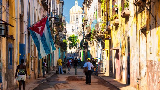 Cuba aspira a un diálogo respetuoso, recíproco y en igualdad con Estados Unidos