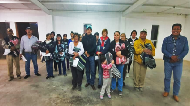 Se reúnen en Los Llanos para ratificar la lucha por un Chihuahua mejor