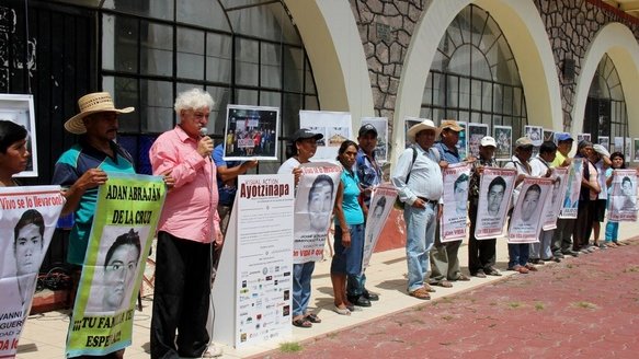 Pedirán a Peña Nieto crear fiscalías especializadas para caso Ayotzinapa