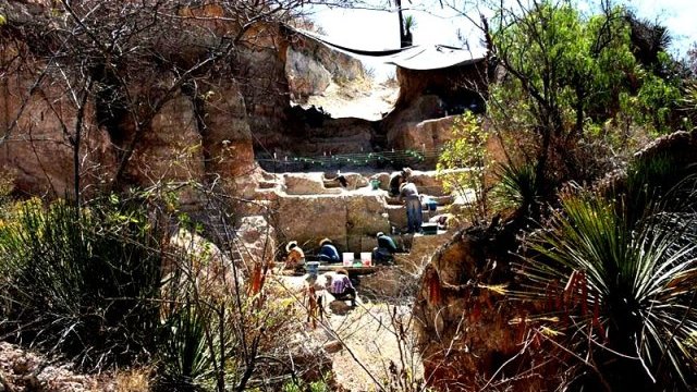Descubren en Oaxaca uno de los asentamientos más antiguos de América