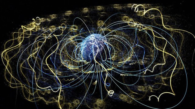 Capta la NASA extraños silbidos que rodean la Tierra; los producen ondas de plasma