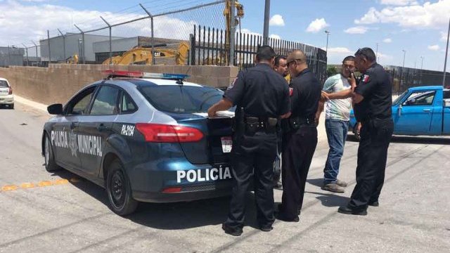 Comando armado se robó un camión de Coppel en Chihuahua
