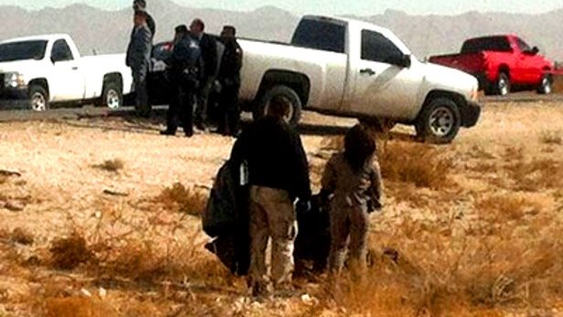 Encuentran un cuerpo con signos de violencia en Juárez