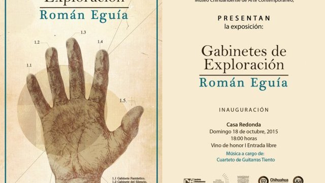 Museo Casa Redonda exhibirá obra de Román Eguía