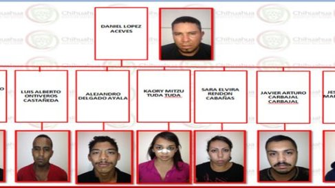 En Mexicali atrapan a líder de banda de secuestradores