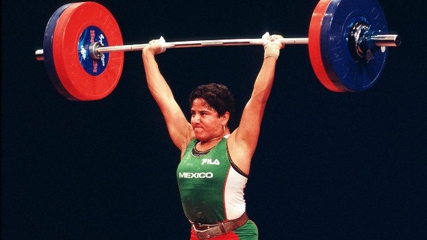 Fallece medallista olímpica Soraya Jiménez
