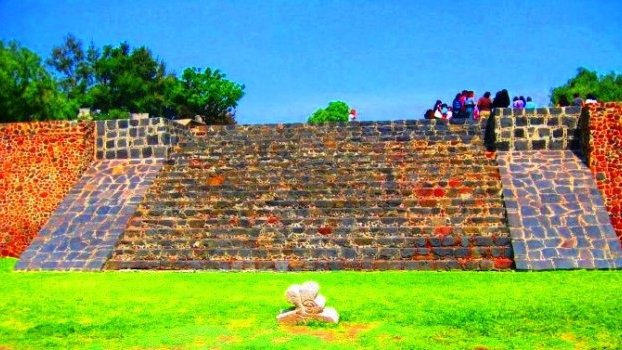Secretos Ocultos en la zona arqueológica Los Pochotes, en Chimalhuacán
