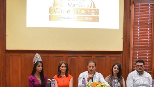 Anuncian XV Feria de la Manzana en Guerrero, Chihuahua  