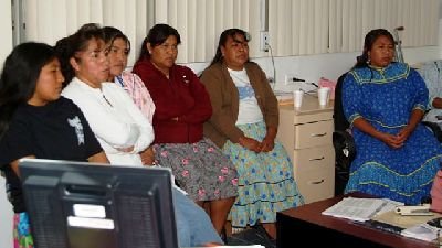 Trabaja Ichmujer en prevención de violencia en la Sierra Tarahumara
