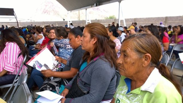 Plenistas de Chihuahua analizan trabajo de Antorcha en la capital del estado