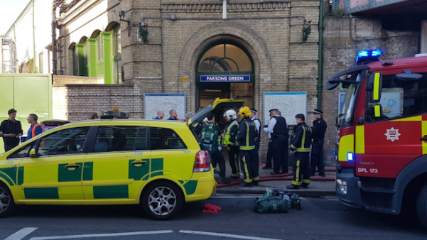 Joven de 18 años es detenido por ser el supuesto responsable de los atentados del metro de Londres