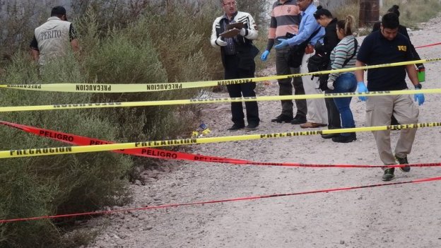 Encuentran a una pareja ejecutada y encobijada en Chihuahua
