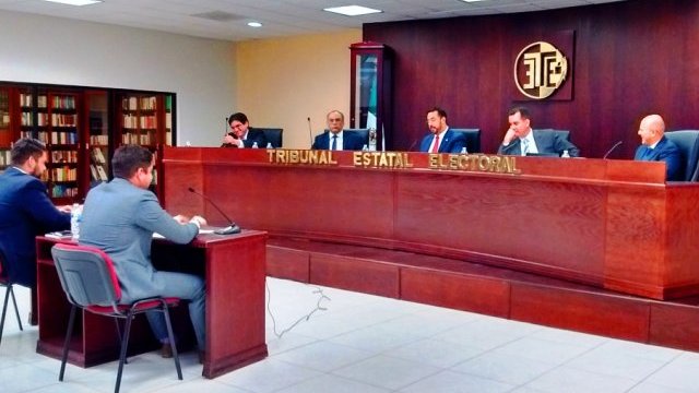Desecha Tribunal impugnación a la candidatura de Javier Corral