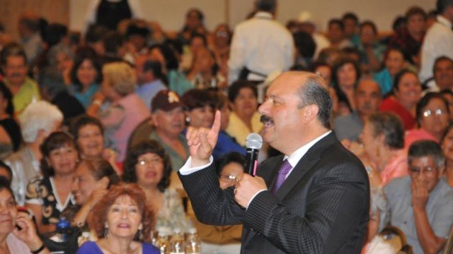 Duarte endeudó a 5 gobernadores venideros y é no pagará nada: PAN