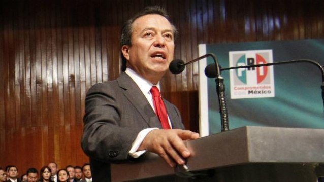 Rechaza el PRI desaparición de poderes en Michoacán