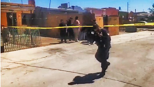 Juárez: lo ejecutan y a su esposa le perdonan la vida