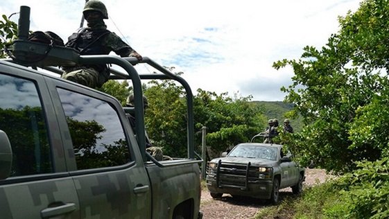 Dos meses después, la CNDH pide al Ejército un informe sobre Iguala