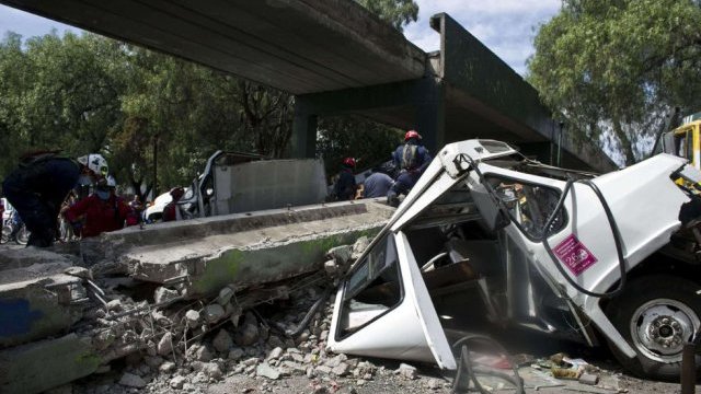 Un fuerte terremoto sacude el suroeste de México