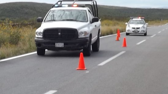 Otro ejecutado en la carretera Parral- Guadalupe y Calvo