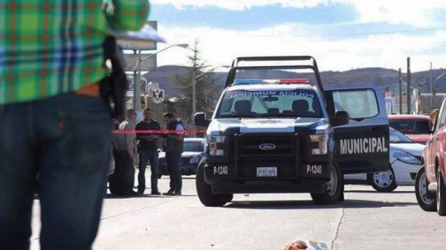 Murió el hombre que fue herido de bala ayer en Chihuahua