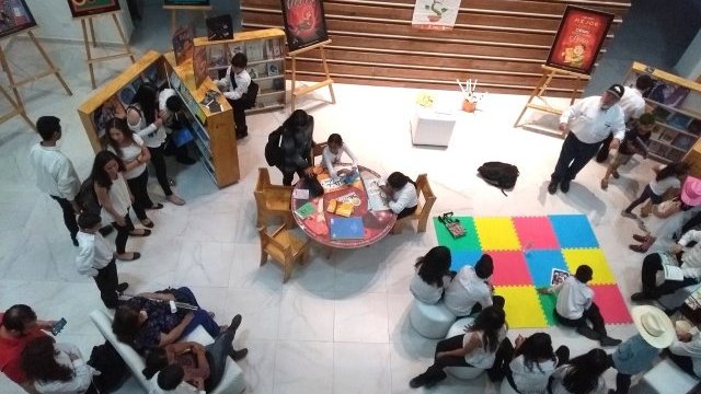 Chihuahua, sede del Encuentro Nacional de Promoción Lectora para Migrantes