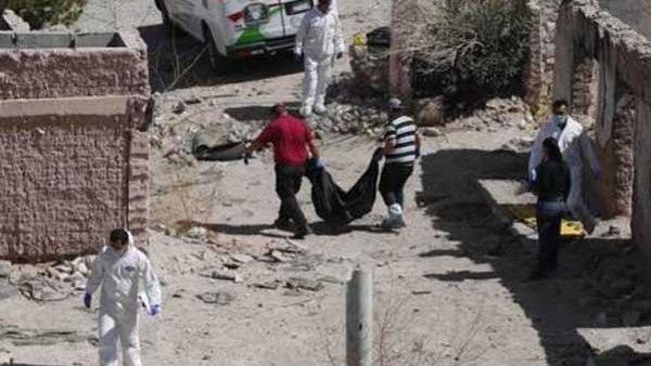 Ejecutan a cuatro personas en Ciudad Juárez
