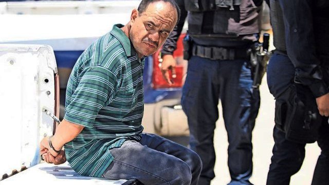 Arrestan en Juárez a presunto secuestrador y violador
