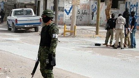 Sufre el Valle de Juárez por la violencia 