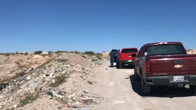 Hallan en Juárez cuerpo de mujer con huellas de haber sido asesinada