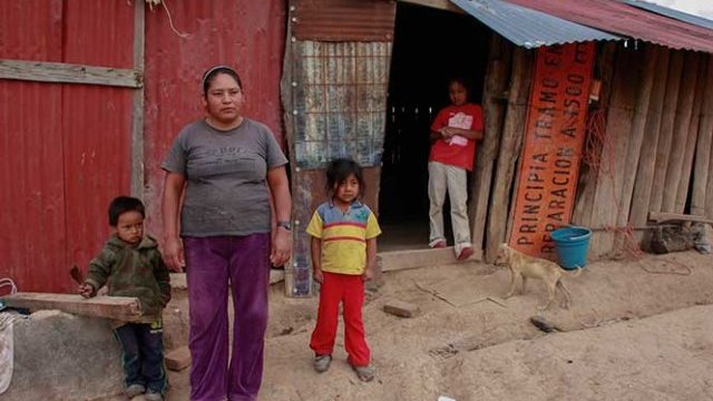 Disminuye la pobreza en Latinoamérica, pero aumenta en México