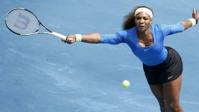 La reivindicación de Serena