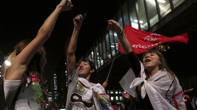 En Brasil, Día de Lucha en Defensa de la Democracia y contra el Golpe