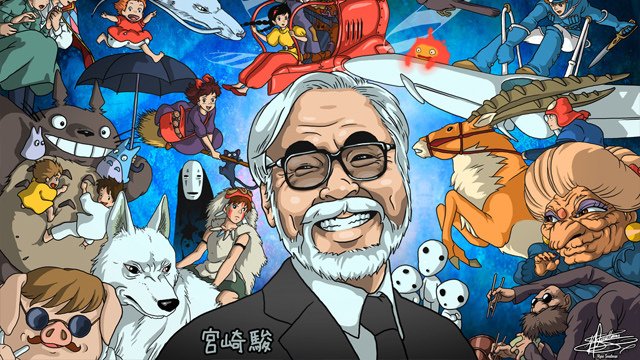 Hayao Miyazaki será el invitado especial del Festival de Cine de Aguascalientes