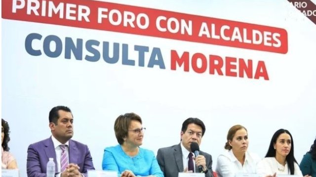 Advierten alcaldes de Morena riesgos para la 4T si no hay recursos
