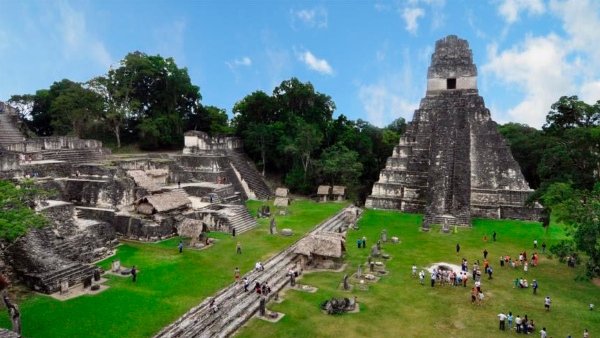 Devuelve EEUU a Guatemala piezas mayas robadas