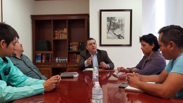Acepta el Gobierno cumplir demandas; Antorcha levanta el plantón en Chihuahua