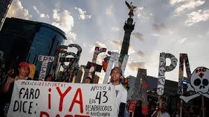 México informa a ONU sobre caso Ayotzinapa 