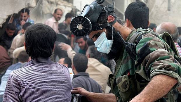 El ataque sirio con armas químicas es un invento de EEUU: Al Assad
